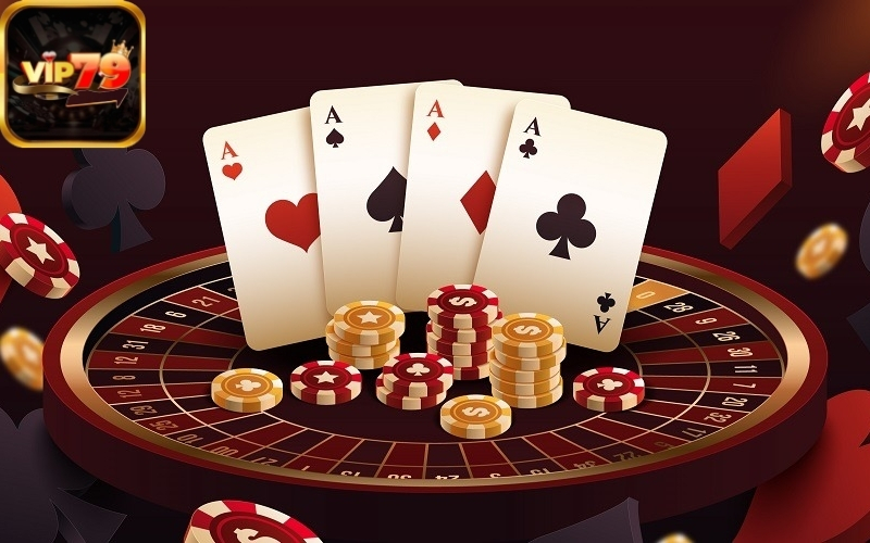 Khám phá kho game đa dạng và xanh chín tại Vip79