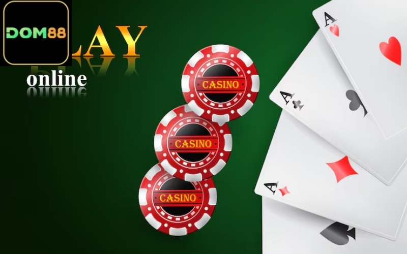 Review Dom88 Cổng game bài uy tín hay chiêu trò lừa đảo