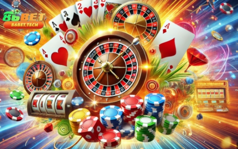 Review cổng game 86bet: Link vào và đánh giá thực tế 2026