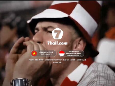 Vạch trần cổng game 7ball.in lừa đảo – Cái bẫy “hút máu” bị Chính phủ nêu đích danh