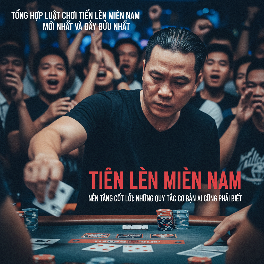 Các bộ bài trong Tiến Lên Miền Nam