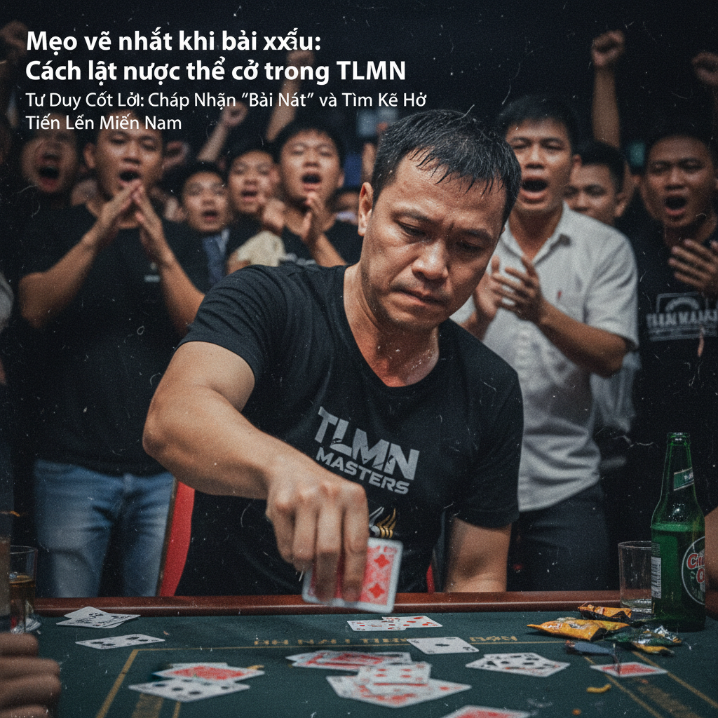 Chiến thuật xé lẻ và phá bài đối thủ