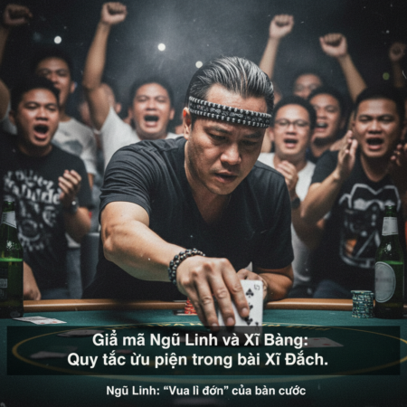 Giải Mã Ngũ Linh Và Xì Bàng: Ưu Tiên Trong Bài Xì Dách