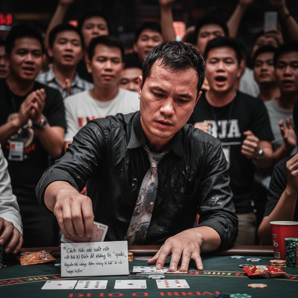 Cược gấp đôi khi có 11 điểm