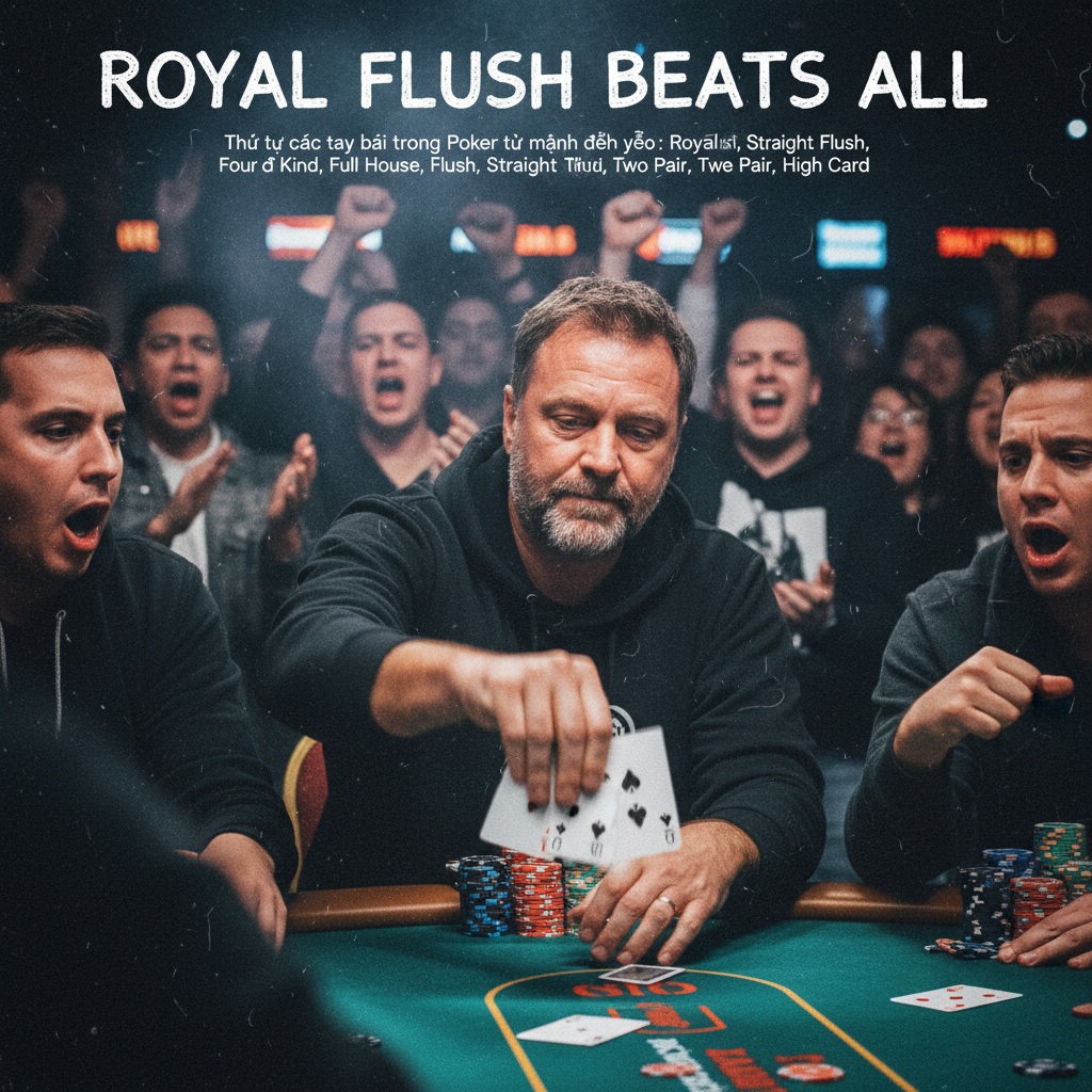 So sánh sức mạnh giữa Thùng và Sảnh